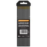 UNIMIG TIG Tungsten Electrodes