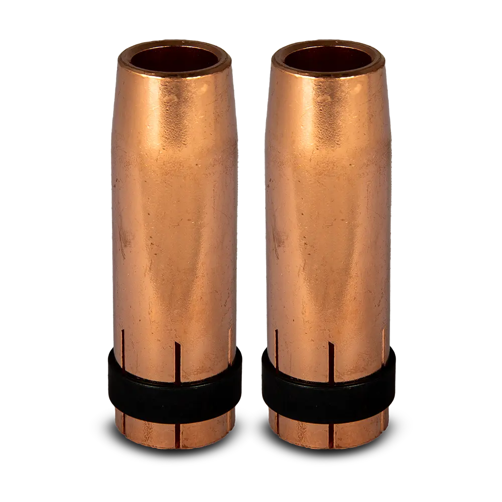 UNIMIG MIG Binzel Style Gas Nozzle (BZL 15/24/25/36/38/500)