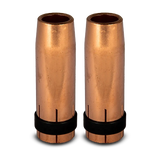 UNIMIG MIG Binzel Style Gas Nozzle (BZL 15/24/25/36/38/500)