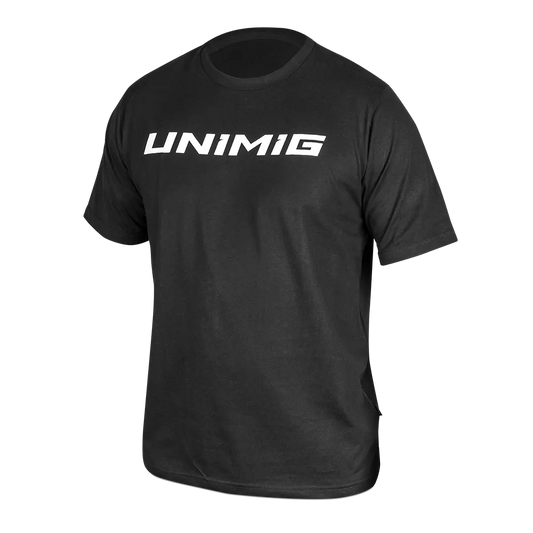 UNIMIG Black T-Shirt