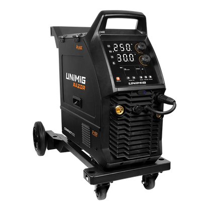 UNIMIG RAZOR COMPACT 250 Welder U11010K