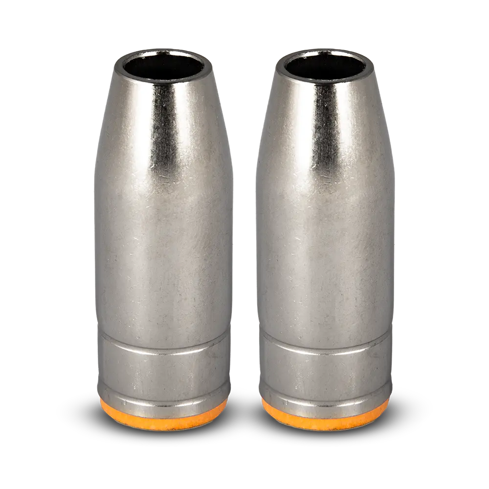 UNIMIG MIG Binzel Style Gas Nozzle (BZL 15/24/25/36/38/500)