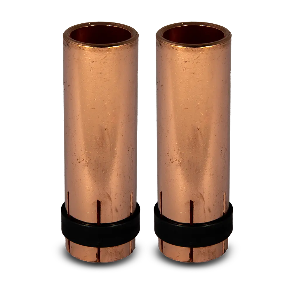 UNIMIG MIG Binzel Style Gas Nozzle (BZL 15/24/25/36/38/500)