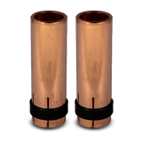 UNIMIG MIG Binzel Style Gas Nozzle (BZL 15/24/25/36/38/500)