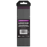 UNIMIG TIG Tungsten Electrodes