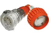 ELEC Power Electrical Industrial Extension Sockets