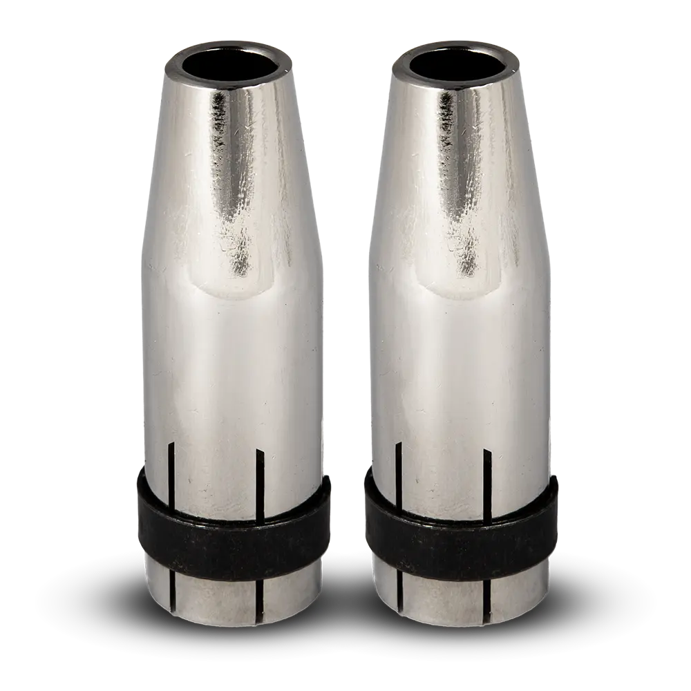 UNIMIG MIG Binzel Style Gas Nozzle (BZL 15/24/25/36/38/500)