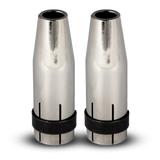 UNIMIG MIG Binzel Style Gas Nozzle (BZL 15/24/25/36/38/500)