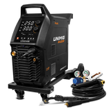 UNIMIG RAZOR COMPACT 250 Welder U11010K
