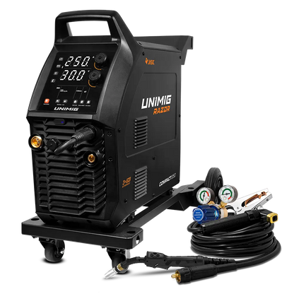 UNIMIG RAZOR COMPACT 250 Welder U11010K