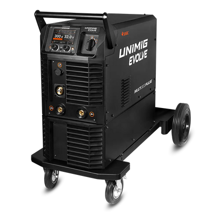 UNIMIG EVOLVE MULTI 300 PULSE M350 Trolley Package U11230