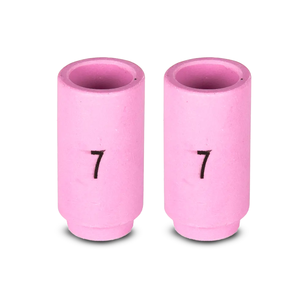 UNIMIG TIG Torch Ceramic Cups (9/20)