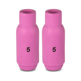 UNIMIG TIG Torch Ceramic Cups (17/18/26)