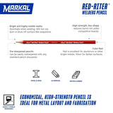 Markal Red-Riter Welders Pencil