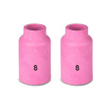 UNIMIG TIG Torch Gas Lens Ceramic Cups (17/18/26)