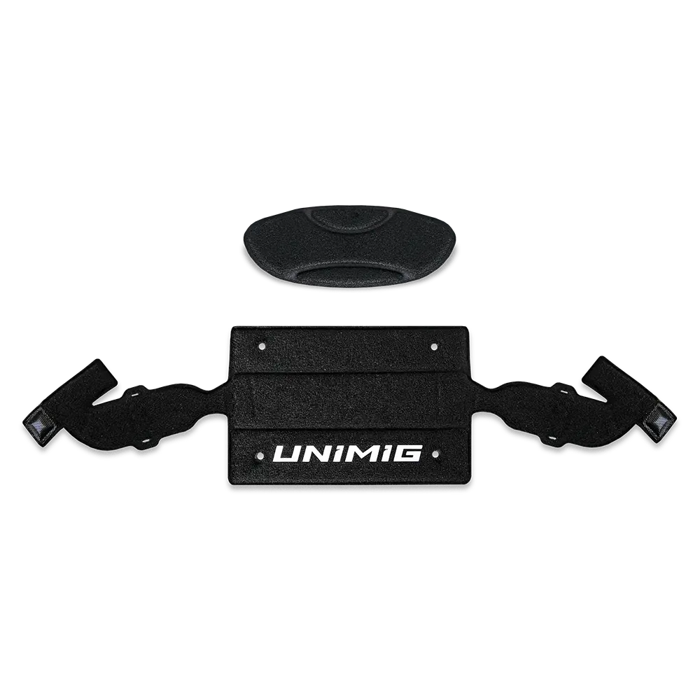 UNIMIG Sweatband & Back Pad - Professional/Trade Series U21025