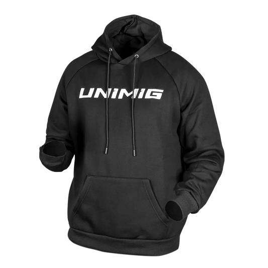 UNIMIG Black Hoodie
