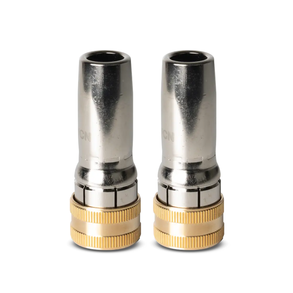 UNIMIG M350/M580W Insulated Gas Nozzles