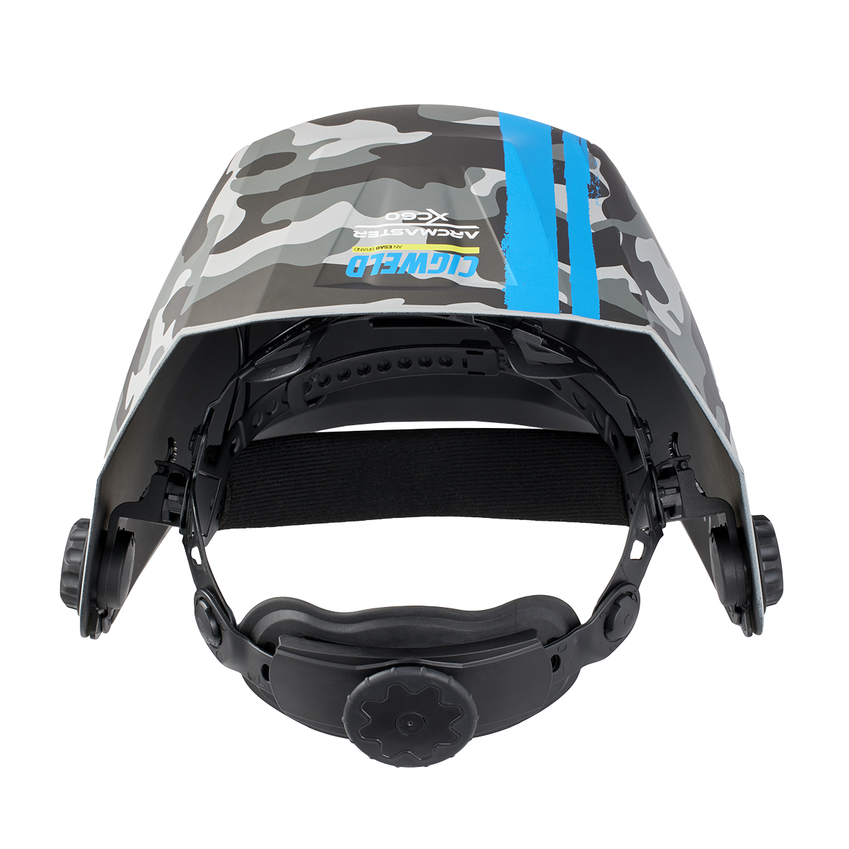 CIGWELD Arcmaster XC60 Camo Welding Helmet