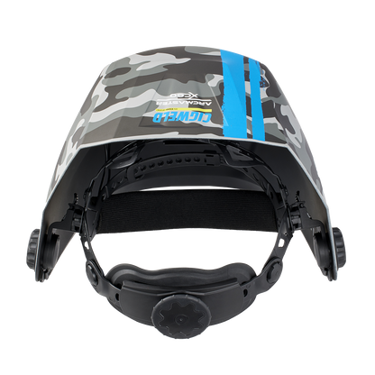 CIGWELD Arcmaster XC60 Camo Welding Helmet