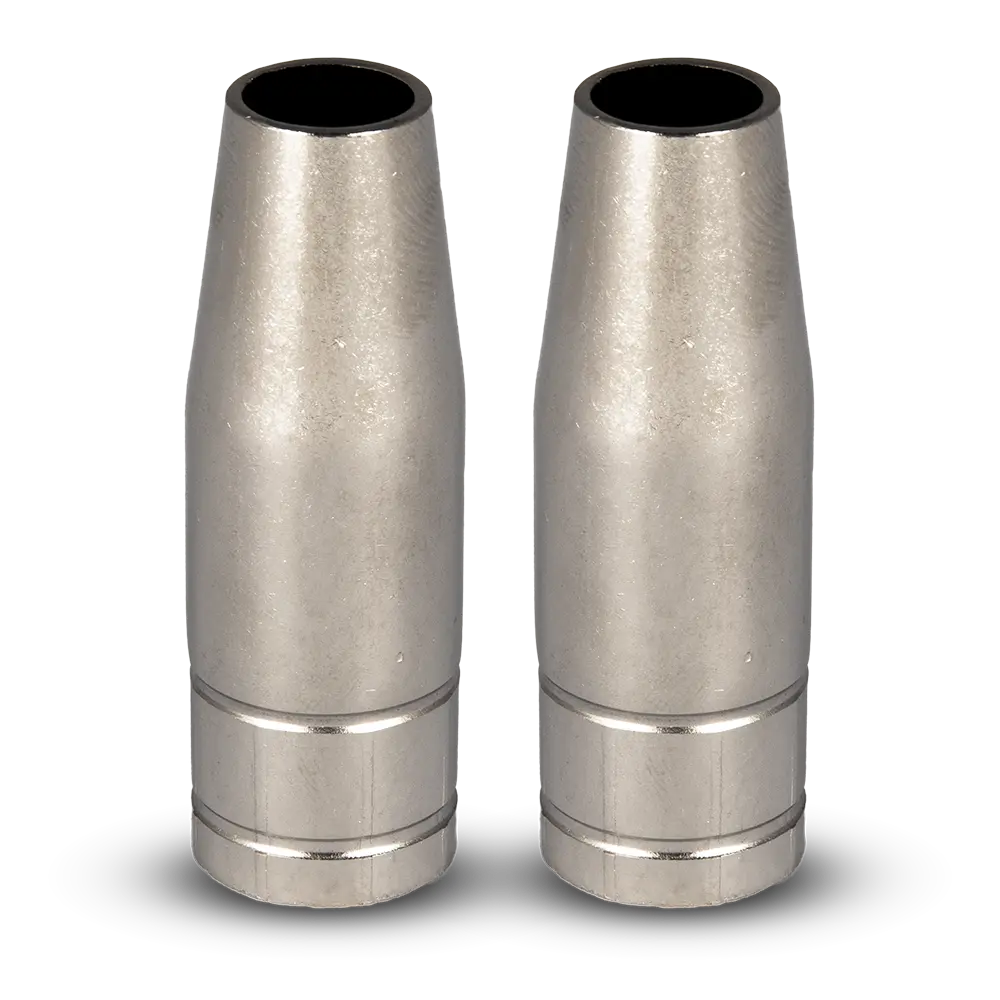 UNIMIG MIG Binzel Style Gas Nozzle (BZL 15/24/25/36/38/500)