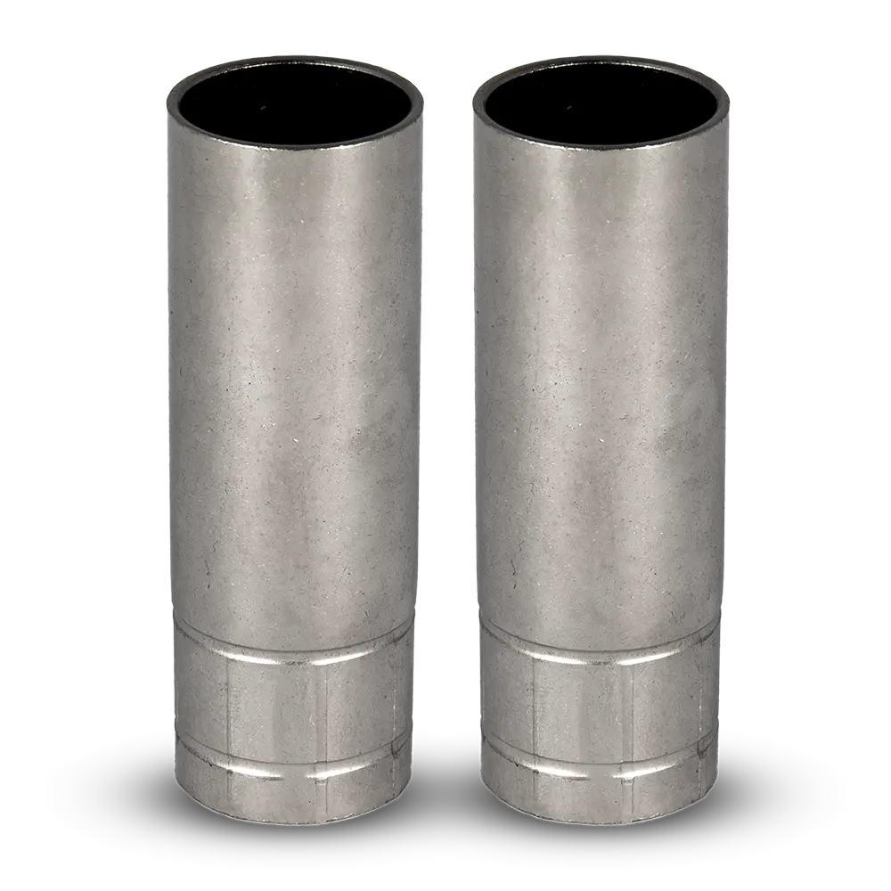 UNIMIG MIG Binzel Style Gas Nozzle (BZL 15/24/25/36/38/500)