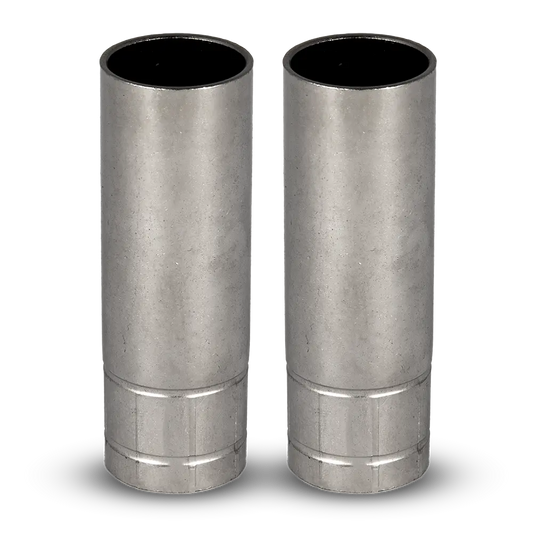 UNIMIG MIG Binzel Style Gas Nozzle (BZL 15/24/25/36/38/500)