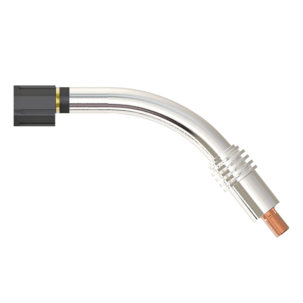 UNIMIG Binzel-Style Swan Neck / Gooseneck (Binzel 15/24/25/26/36/38/500)