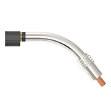 UNIMIG Binzel-Style Swan Neck / Gooseneck (Binzel 15/24/25/26/36/38/500)