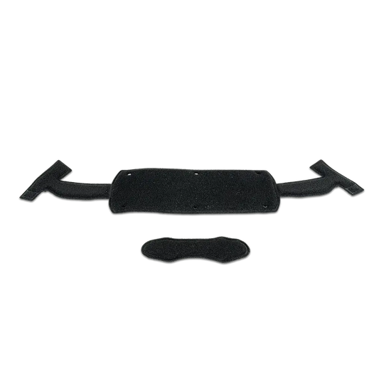 UNIMIG Sweatband & Back Pad Core/Impact Series U21036