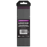UNIMIG TIG Tungsten Electrodes