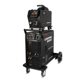 UNIMIG EVOLVE MULTI 500 PULSE M580W Water-Cooled Trolley Package U11142