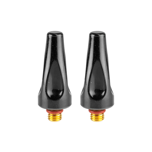 UNIMIG TIG Torch Back Caps – Long, Medium, Short (9/20, 17/18/26, T2/T3W/T4W, T3)