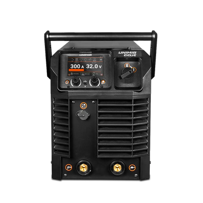 UNIMIG EVOLVE MULTI 300 PULSE M350 Package U11130