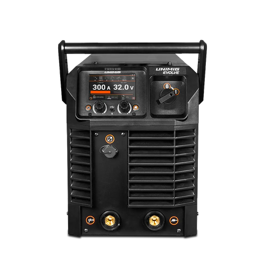 UNIMIG EVOLVE MULTI 300 PULSE M350 Package U11130