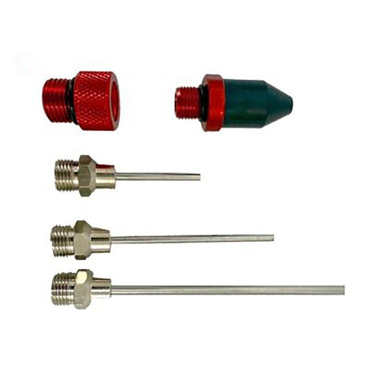 FORZA Inflator Set w/ Non-Marking Nozzle FTIS