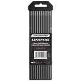 UNIMIG TIG Tungsten Electrodes