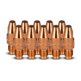 UNIMIG MIG Contact Tips (BZL 15/24/25/26/36/38/500 & TW2/4)