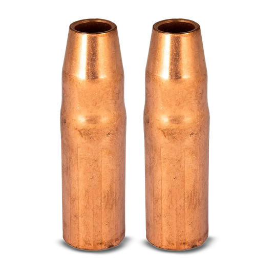 UNIMIG MIG TWECO Style Gas Nozzle (TW2/TW4/TW5)
