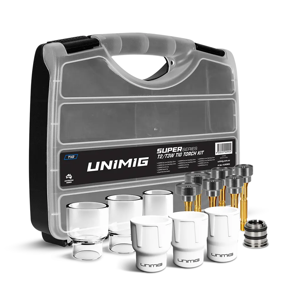 UNIMIG T2/T3W/T4W Super Series Kit U42006