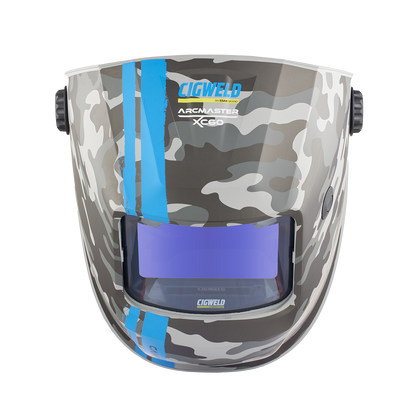CIGWELD Arcmaster XC60 Camo Welding Helmet