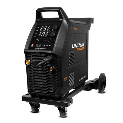UNIMIG RAZOR COMPACT 250 Welder U11010K