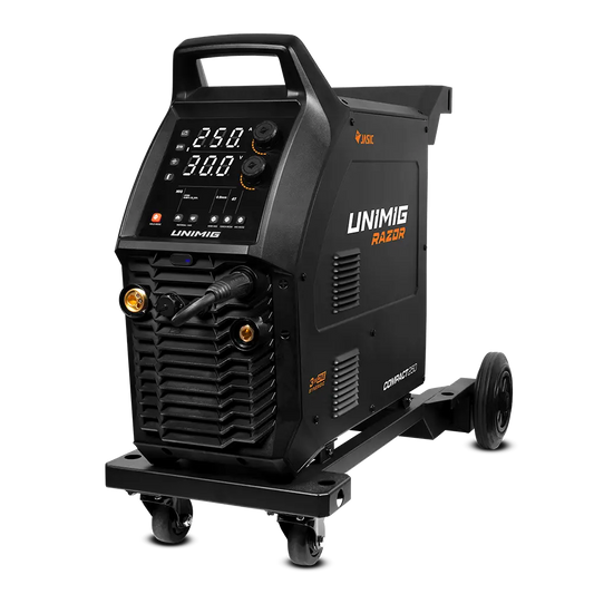 UNIMIG RAZOR COMPACT 250 Welder U11010K