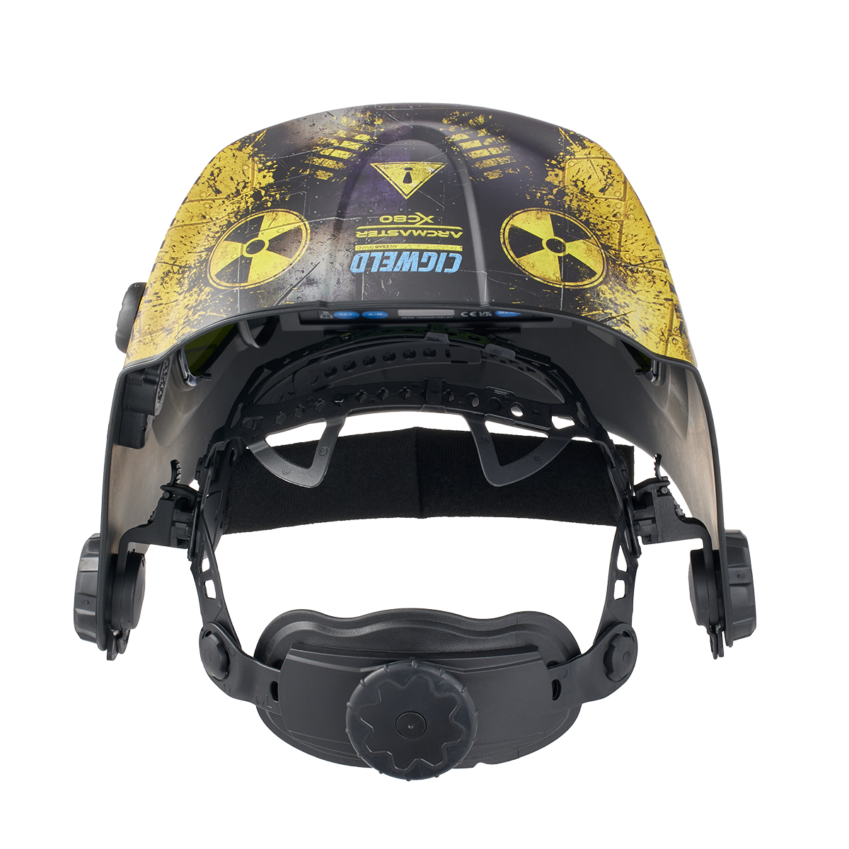 CIGWELD Arcmaster XC80 Fallout Welding Helmet