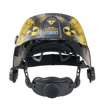 CIGWELD Arcmaster XC80 Fallout Welding Helmet