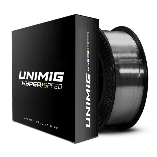 UNIMIG HYPERSPEED 70C Metal-Cored MIG Wire 15kg
