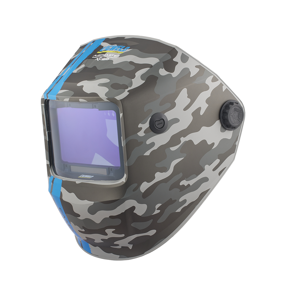 CIGWELD Arcmaster XC60 Camo Welding Helmet
