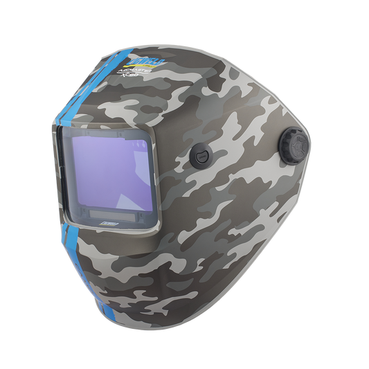 CIGWELD Arcmaster XC60 Camo Welding Helmet