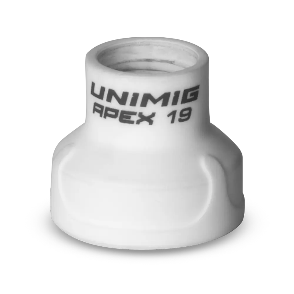 UNIMIG APEX TIG Ceramic Cups