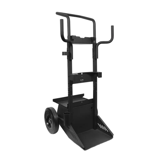 UNIMIG RAZOR TIG 330 AC/DC Welding Trolley U11245
